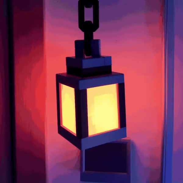 Minecraft Lantern