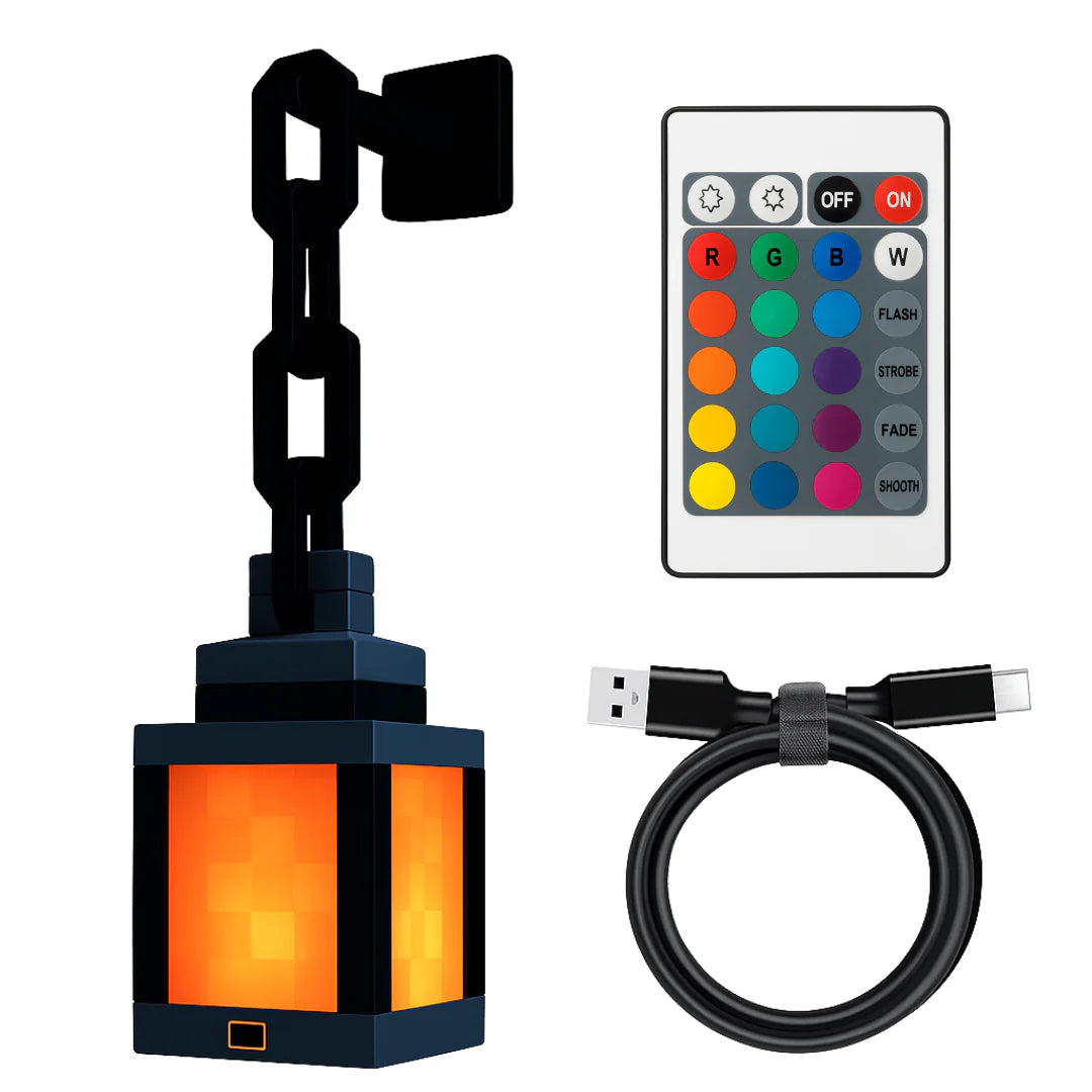 Minecraft Lantern