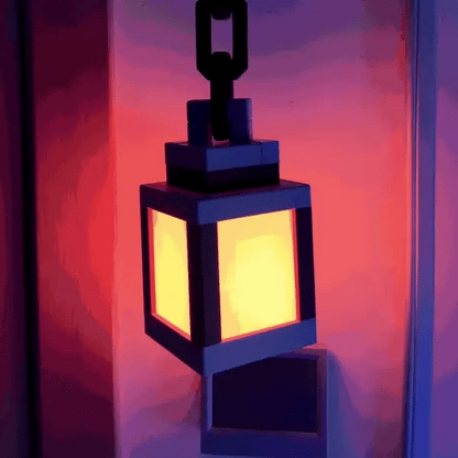 Minecraft Lantern