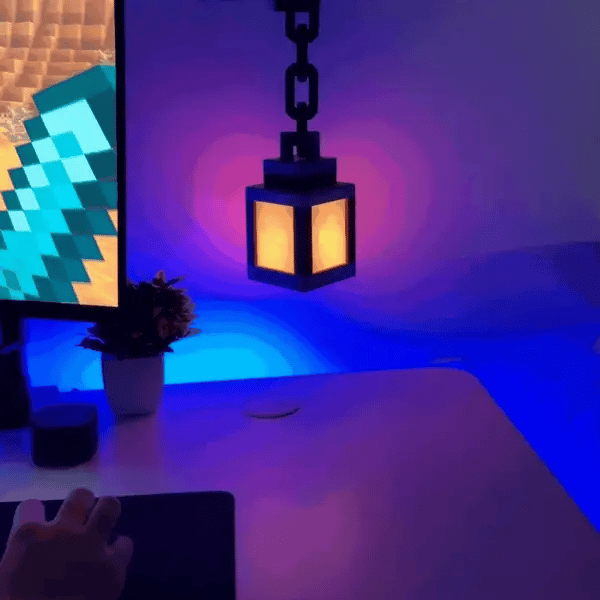 Minecraft Lantern